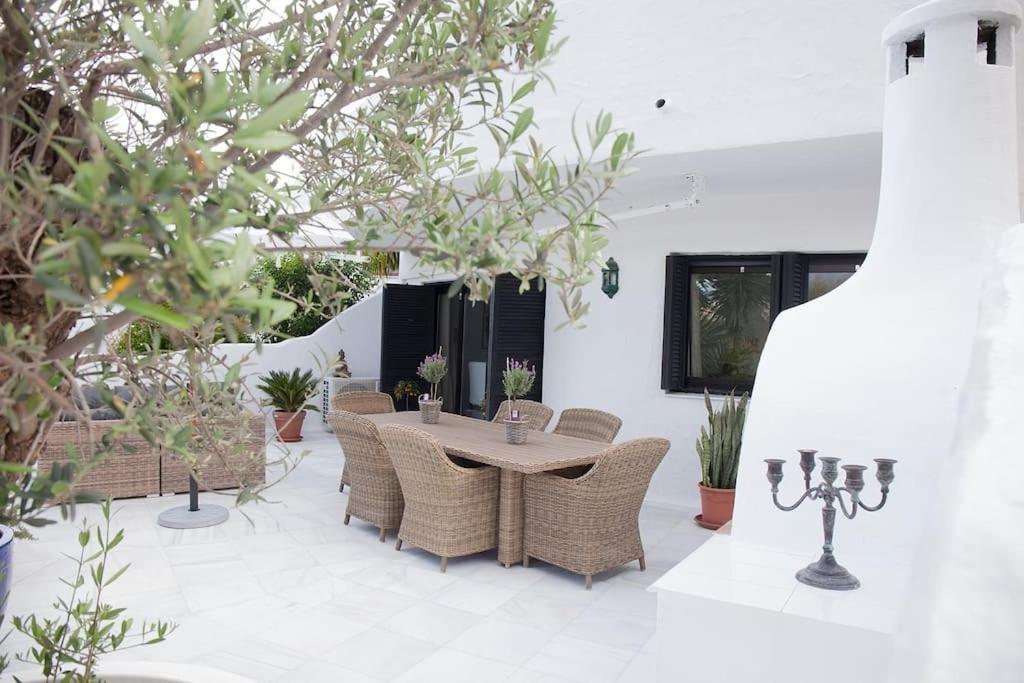 Appartement Superb Townhouse In Golden Mile à Marbellac Extérieur photo