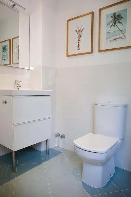 Appartement Superb Townhouse In Golden Mile à Marbellac Extérieur photo