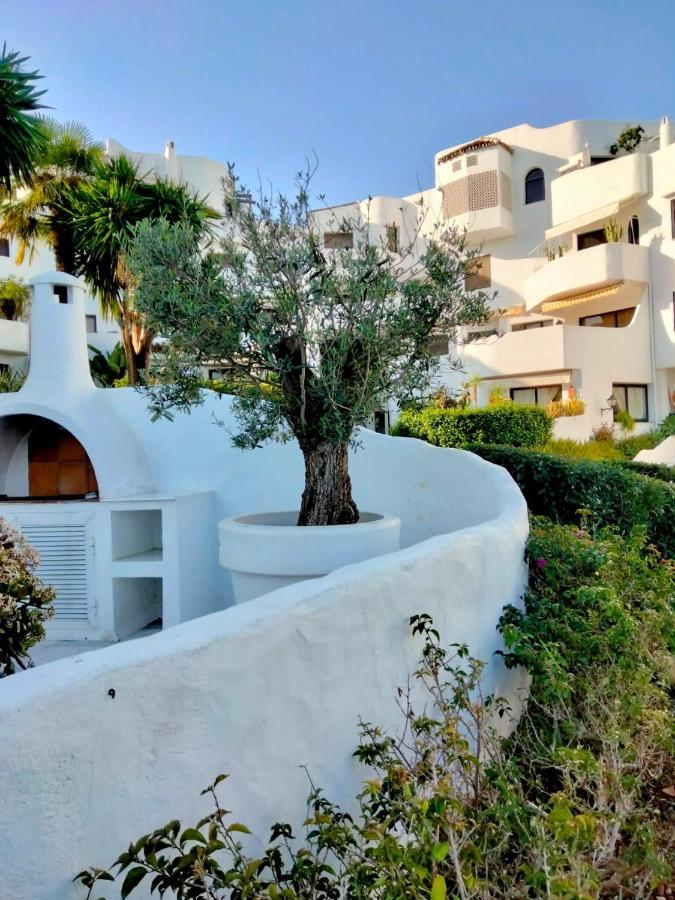 Appartement Superb Townhouse In Golden Mile à Marbellac Extérieur photo