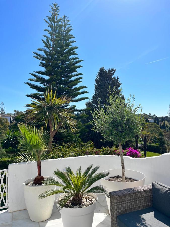 Appartement Superb Townhouse In Golden Mile à Marbellac Extérieur photo